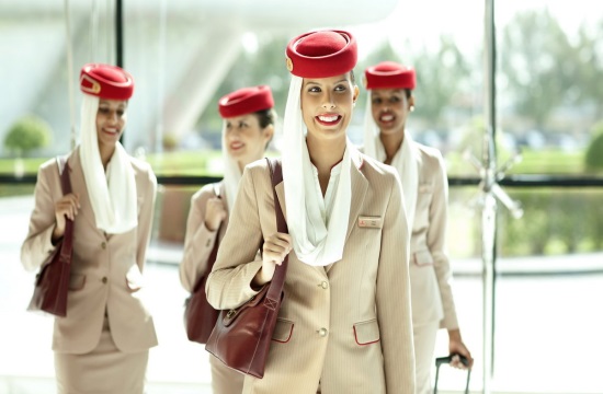 Emirates | Open Day σε Αθήνα και Θεσσαλονίκη για πρόσληψη αεροσυνοδών