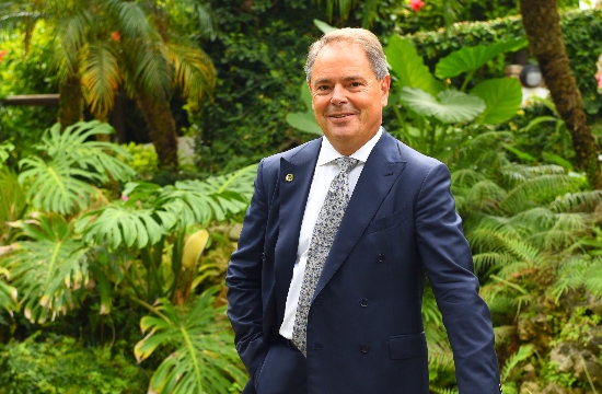 Ο βέλγος, νέος CEO των Small Luxury Hotels of the World
