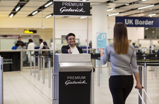 Η Vinci Airports αποκτά το πλειοψηφικό πακέτο του αεροδρομίου Gatwick