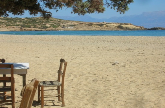 Γκέλη Καλλίνικου: Δικαίωμα όλων η ελεύθερη κατασκήνωση στη Γαύδο