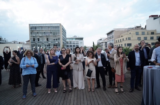 Η Αθήνα υποδέχεται το Global Editors Network Summit 2019