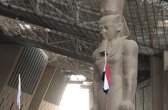 Η διαχείριση του νέου αρχαιολογικού μουσείου Καΐρου σε ιδιώτες – Ποιοι ενδιαφέρονται