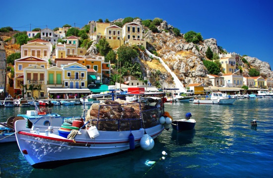 ΙΤΒ: Πάνω από 4 εκ. γερμανοί τουρίστες φέτος στην Ελλάδα