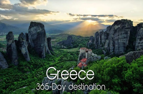 Νέα διεθνή βραβεία για το βίντεο του ΕΟΤ "Greece-A 365 Day Destination"