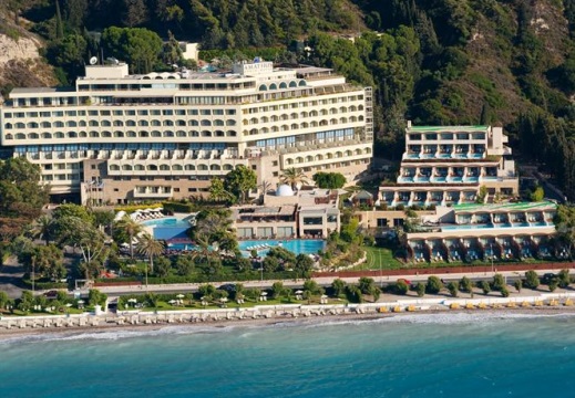 Συμφωνία για πώληση του Amathus Beach Hotel Rhodes έναντι 30,5 εκατ. ευρώ