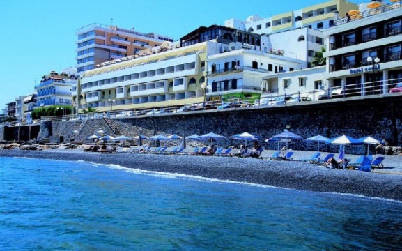 Τα δύο ξενοδοχεία στην Κρήτη που εξαγοράζει η Hines