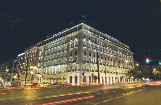 Ανοίγει στις 15 Ιουλίου το εμβληματικό ξενοδοχείο της Αθήνας Μεγάλη Βρεταννία