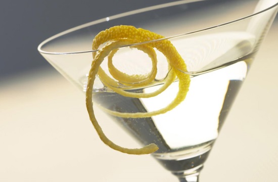 To Dry Martini δημοφιλέστερο ποτό στα μπαρ του Βερολίνου