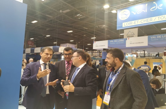 Η Χαλκιδική στην IFTM TOP RESA 2019 στο Παρίσι- Αισιοδοξία από τη γαλλική αγορά