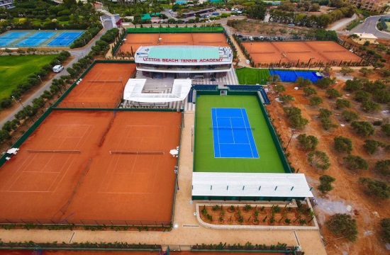Διεθνές τουρνουά τένις στο Lyttos Beach