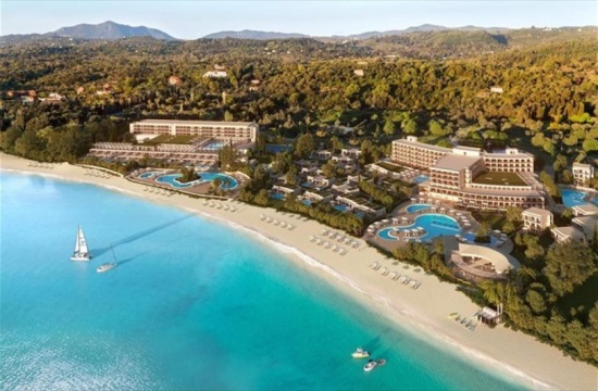 Ανοίγουν οι κρατήσεις για το νέο πολυτελές ξενοδοχείο Ikos Aria