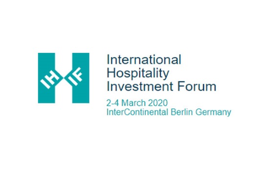 Για τον Μάιο μετατέθηκε το International Hospitality Investment Forum στο Βερολίνο
