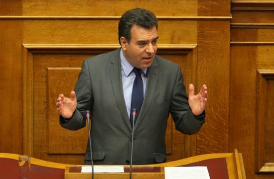 Μ. Κόνσολας: Ασύμβατη με τον τουρισμό η διαχείριση μεταναστευτικού από την κυβέρνηση