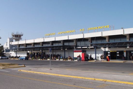 Fraport: Ξεκινούν τα έργα στο αεροδρόμιο της Κω
