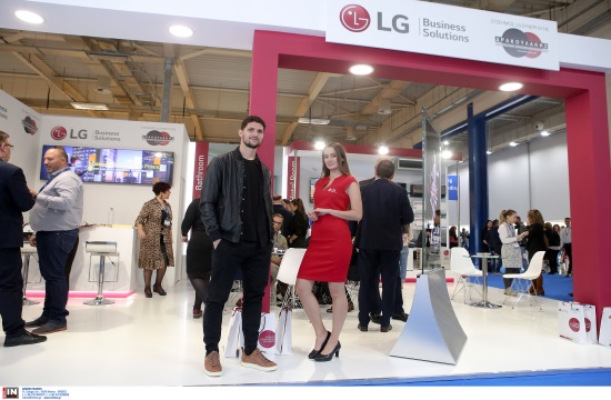 Η LG στηρίζει τον τουριστικό κλάδο: Grand Sponsor στο Hotel Megatrends στην XENIA 2018