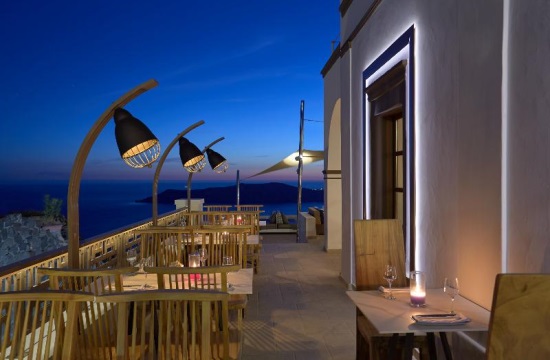 Ανακαινισμένο λειτουργεί το La Maltese Estate Buddha-Bar Beach Santorini
