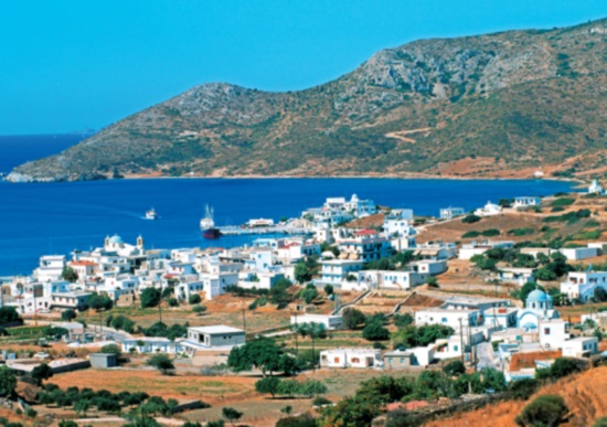 32 Έλληνες Instagrammers ταξιδεύουν στους Λειψούς