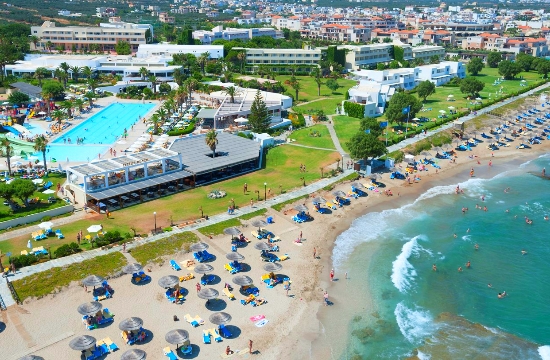 Επέκταση ξενοδοχείου στην Κω από 50 σε 276 κλίνες - αναβάθμιση και επέκταση του Lyttos Beach στη Χερσόνησο