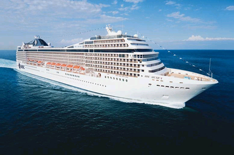 MSC Cruises: Δύο νέες κρουαζιέρες το 2021 με πρωταγωνιστή την Ελλάδα