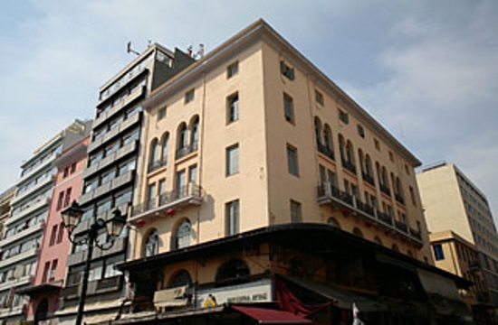 Πράσινο φως για τον εκσυγχρονισμό του π. ξενοδοχείου ΟΛΥΜΠΙΑΣ στο κέντρο της Αθήνας
