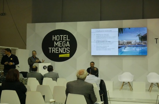 Hotel Megatrends| Xenia 2019: Καινοτομία και Παράδοση στις προτάσεις για χώρους φιλοξενίας