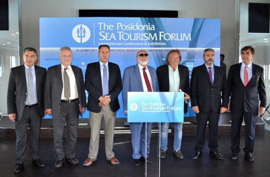 4ο Posidonia Sea Tourism Forum: Οι προοπτικές ανάκαμψης της κρουαζιέρας