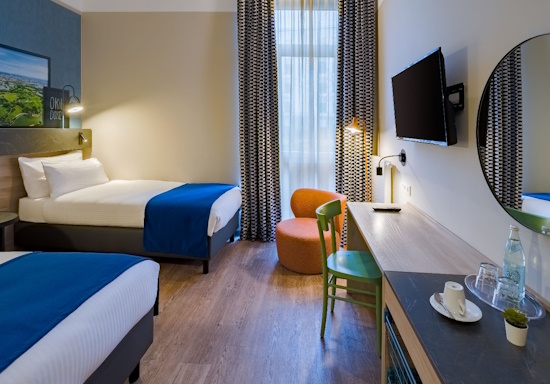 Η Wyndham ανοίγει στο Μόναχο το μεγαλύτερο Ramada Encore σε Ευρώπη, Μέση Ανατολή και Αφρική