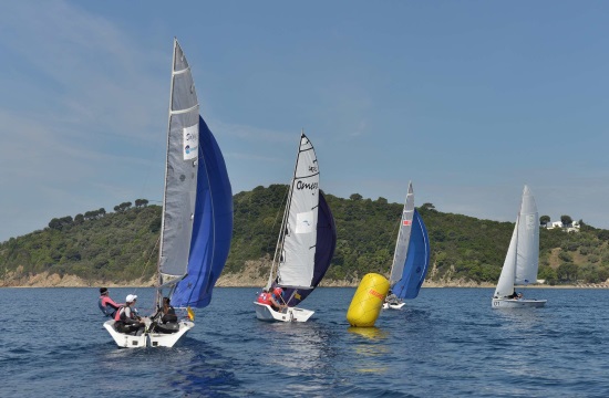 Πόλος έλξης επισκεπτών το The Skiathos Palace Cup