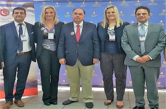 Ελληνο-ρωσικό τουριστικό φόρουμ στο Πανεπιστήμιο του Σότσι