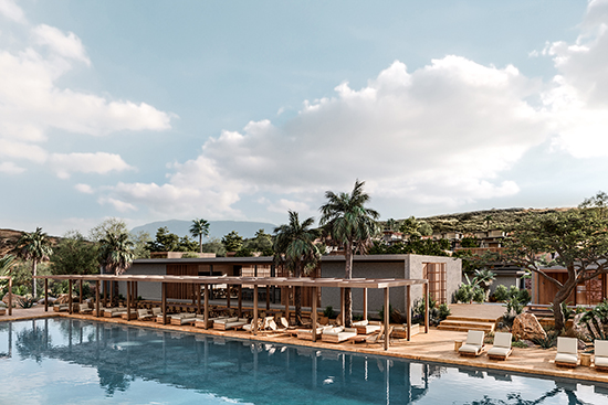 Έγκριση για το νέο 5άστερο ξενοδοχείο Casa Cook στα Χανιά