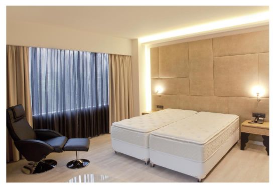 Υπόστρωμα - βάση: το ιδανικό κρεβάτι για το σύγχρονο ξενοδοχείο!