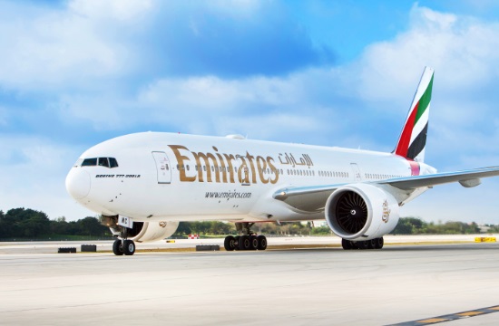 Emirates: Ξεκινούν πτήσεις στο Σαντιάγκο μέσω Σάο Πάολο