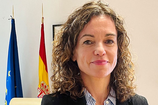 Η νέα υπουργός Τουρισμού της Ισπανίας