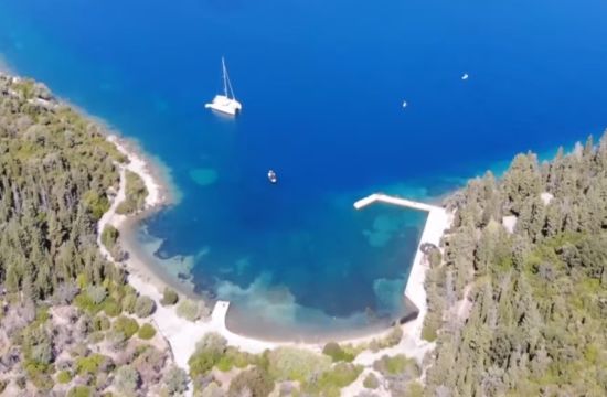 Σπάρτη: Το άγνωστο νησί της Ελλάδας και η σχέση του με τον Ωνάση