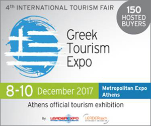 Greek Tourism Expo