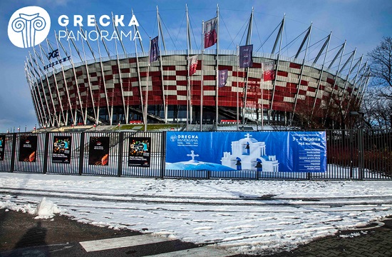 GRECKA PANORAMA: H 3η Αποκλειστική Έκθεση για την Ελλάδα στην καρδιά της Πολωνίας, 1-3 Δεκεμβρίου 2017