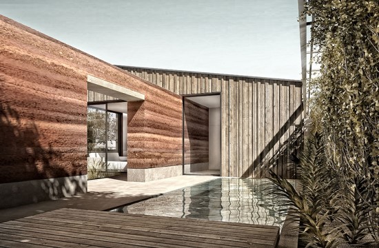 Οι ΚΑΑF architects σχεδιάζουν πρότυπα βιοκλιματικά ξενοδοχεία