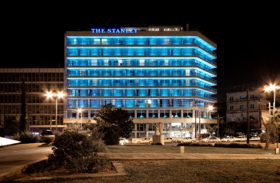Άδειες για διαρρυθμίσεις στα ξενοδοχεία της Αθήνας "Τhe Stanley" και "Πυθαγόρειο"