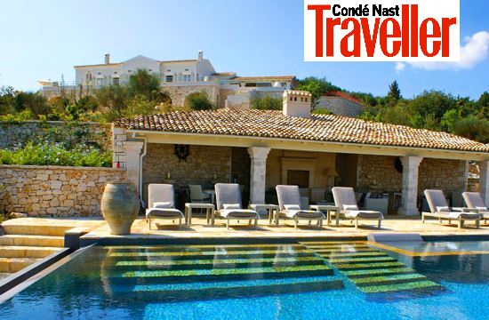 Αυτές είναι οι 25 καλύτερες βίλες στην Ευρώπη για διακοπές - οι 8 βρίσκονται στα ελληνικά νησιά