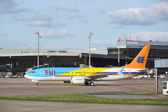 TUI Fly | Ένα αεροπλάνο πρεσβευτής της ιστορίας των 50 χρόνων της
