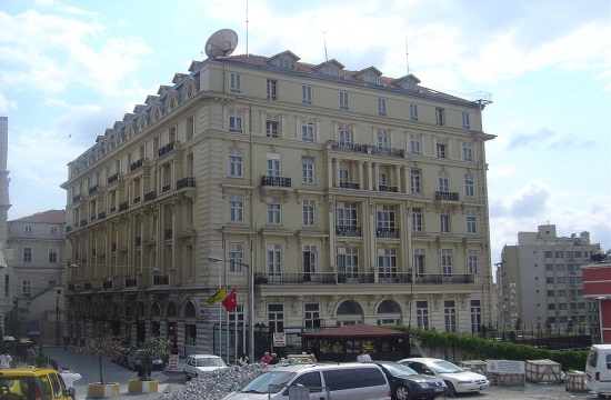 Κωνσταντινούπολη: γέμισε από τουριστικά ξενοδοχεία, λείπουν τα ξενοδοχεία για επαγγελματίες