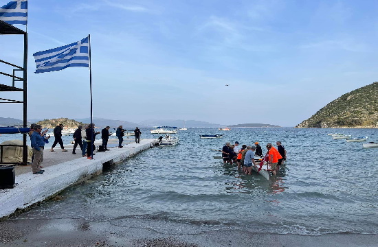 Τολό | 10 χρόνια λειτουργίας του Δανέζικου Κωπηλατικού Κλαμπ TOLO ROKLUB