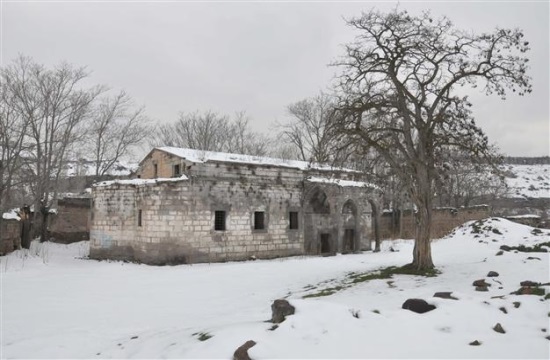 Εγκαταλειμμένη ελληνική εκκλησία πωλείται στην Τουρκία