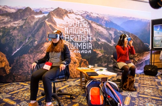 O τουρισμός του μέλλοντος - εικονικοί σύμβουλοι & κρατήσεις στα social media