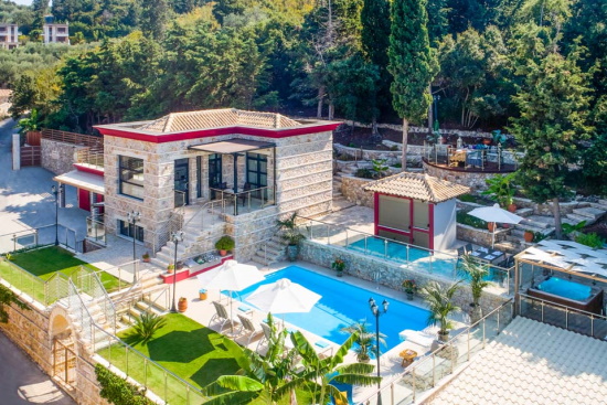 Η Solmar Villa Holidays πρόσθεσε 25 βίλες στο Ιόνιο στο πρόγραμμά της