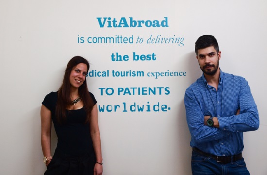 Vitabroad: Η start up εταιρεία, με καινοτόμες υπηρεσίες ιατρικού τουρισμού στην Ελλάδα