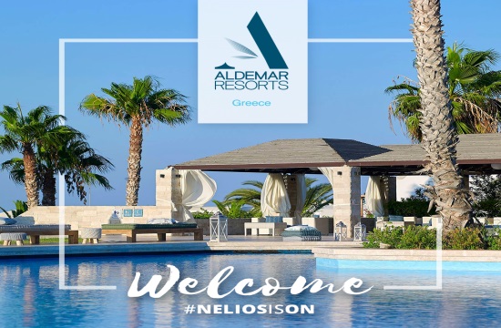 H Nelios νέος στρατηγικός συνεργάτης για το digital performance του Ομίλου Aldemar Resorts