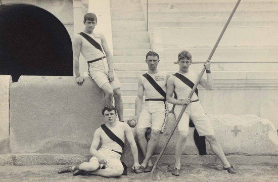 Ψηφιακή αναβίωση των Ολυμπιακών Αγώνων 1896- συνεργασία Μουσείου Μπενάκη, Costa Navarino και Αερολιμένα Αθηνών
