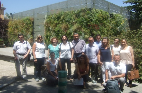 Συμμετοχή της Περιφέρειας Κρήτης στο έργο «LIFE: Adapt2Clima» για την κλιματική αλλαγή