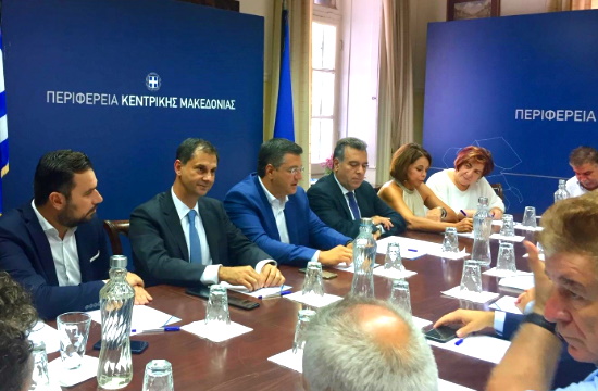O τουρισμός της Κ. Μακεδονίας σε συνάντηση Θεοχάρη-Κόνσολα με τον Α. Τζιτζικώστα